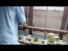 गैस-अछूतापन का परीक्षण