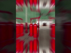 FM200 अग्निशमन प्रणाली - पाइपलाइन नेटवर्क