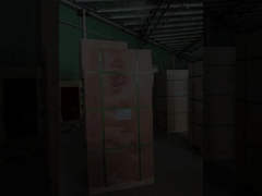 कंटेनर लोड करने का वीडियो