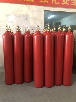 Argonite IG55 आग दमन अक्रिय गैस बुझाने वाला DC24V 1.6A