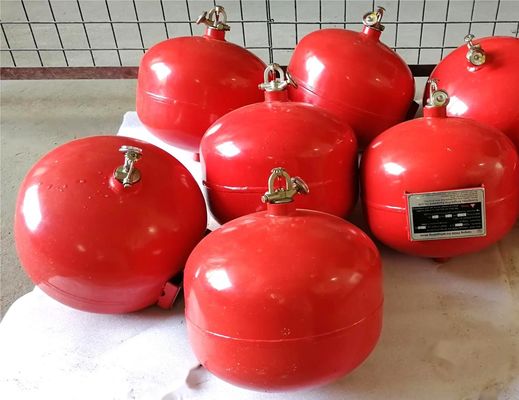 संलग्न फ्लडिंग 1.6MPa स्वचालित निलंबित अग्निशामक प्रणाली HFC-227ea