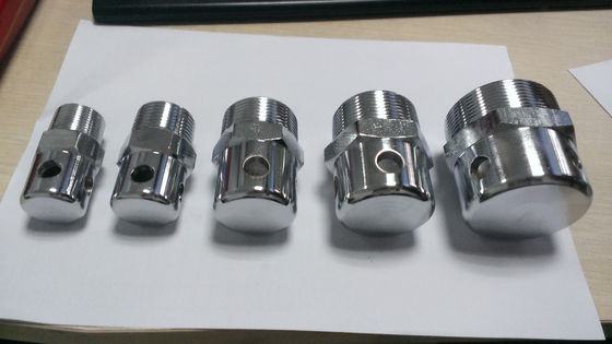 एफएम 200 फायर फाइटिंग सिस्टम नोजल आर 3/4 '' आर 1 '' आर 11/4 ''