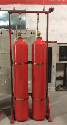 सर्वर कक्ष के लिए DC24V 1.6A कार्बन डाइऑक्साइड आग दमन Co2 अग्निशामक यंत्र
