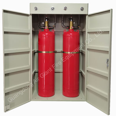 सुरक्षा 70L FM200 अग्निशमन प्रणाली