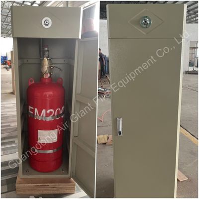 90L HFC227ea अग्निशमन प्रणाली