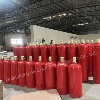 Cafss Novec1230 गॅस प्रणाली प्रतिध्वनि कक्ष के लिए प्रदूषण के बिना
