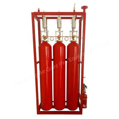 OEM/ODM उच्च गुणवत्ता वाली CO2 अग्निशमन प्रणाली
